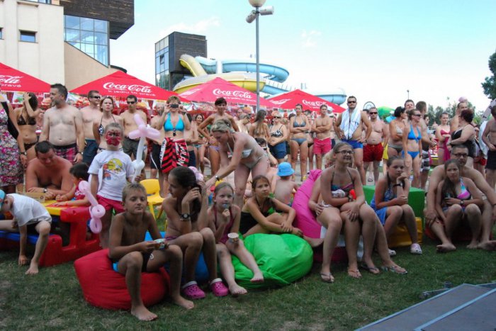 Ilustračný obrázok k článku Horúci slnečný víkend v Aquacity: Peter Bič Project a Phantoms Crew otvorili druhú polovicu Hviezdneho leta