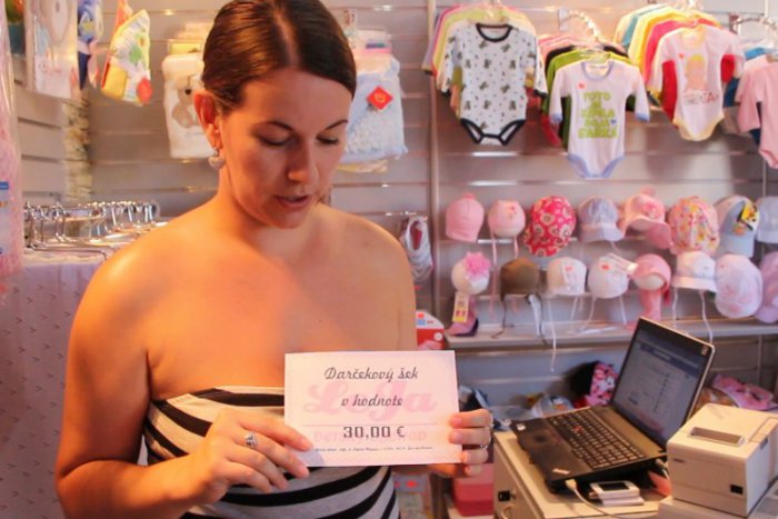 Ilustračný obrázok k článku Detský obchod LEJA: Víťazom 30 eurového kupónu sa stáva...