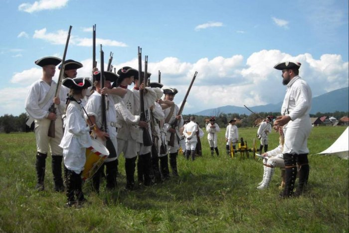 Ilustračný obrázok k článku Vo Vavrišove vypukne revolúcia: Pozrite si legendárnu bitku aj jarmok so zlapaním Jánošíka!