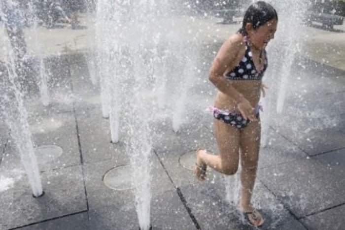 Ilustračný obrázok k článku Teploty, ktoré vyrážajú dych: Najvyššia výstraha pre Revúcu, má byť 38 °C