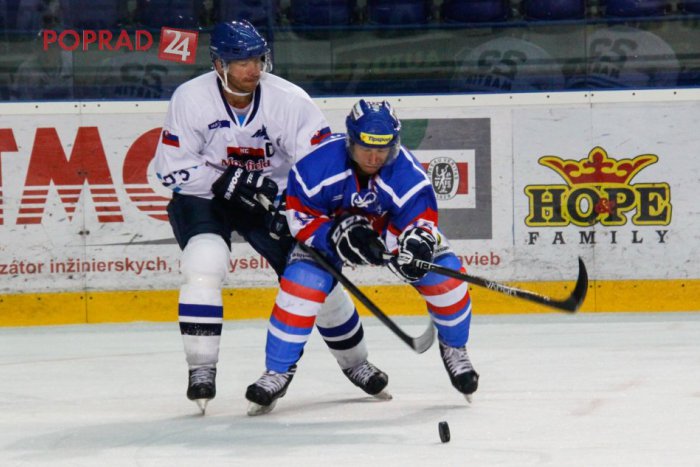 Ilustračný obrázok k článku Kamzíci odohrali prvý prípravný zápas. Proti Martinu nastúpili v retro dresoch