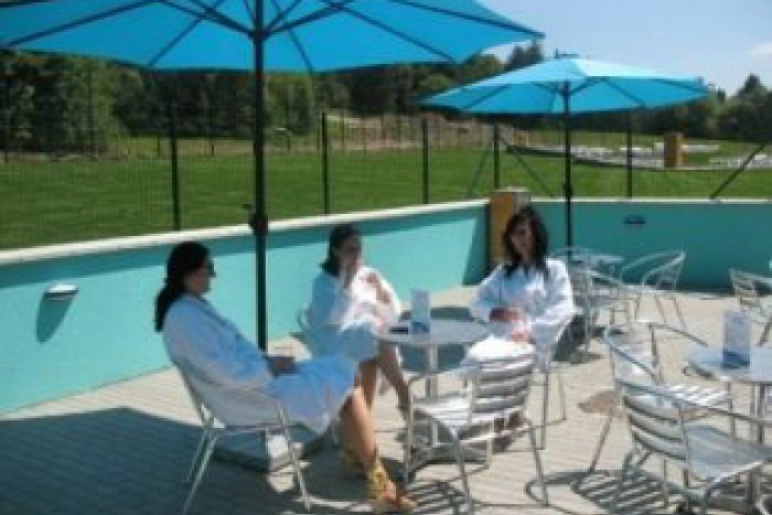 Ilustračný obrázok k článku Bardejovské kúpele ponúkajú schladenie v horúčavách