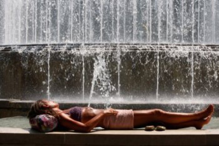 Ilustračný obrázok k článku Ako mesto bojuje s horúčavami? Pozrite, čo všetko pomáha schladiť Bystricu