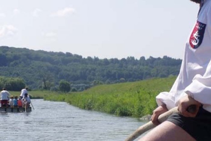 Ilustračný obrázok k článku Nešťastie pri splavovaní Dunajca: Prevrátila sa plť s turistami!