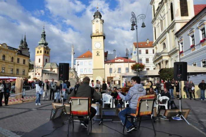 Ilustračný obrázok k článku Kam v Bystrici vyraziť cez ďalší letný víkend? Máme pre vás nejeden tip