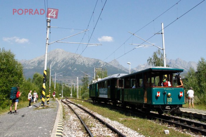 Ilustračný obrázok k článku Jazda ako pred sto rokmi v skvoste tatranských železníc: Dôležité info o Kométe pre toto leto
