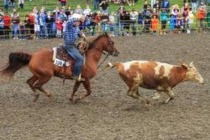 Ilustračný obrázok k článku Koncerty, jazdecká šou, špeciálne jedlá... Ródeo Muráň láka atraktívnym programom!