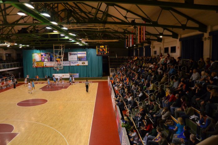 Ilustračný obrázok k článku Basketbalový klub ponúka permanentky na novú sezónu