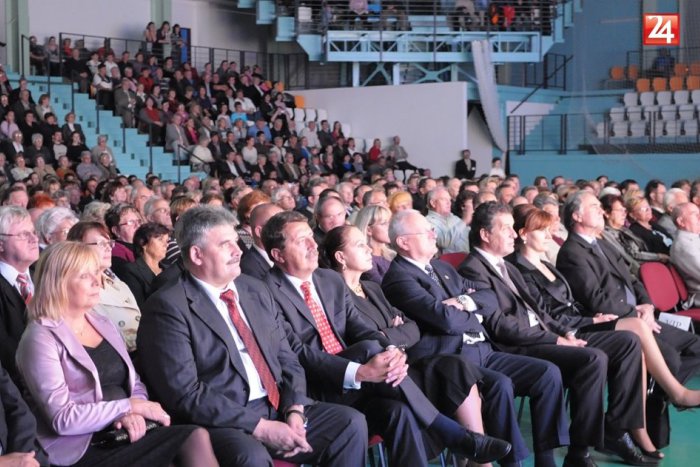 Ilustračný obrázok k článku Blíži sa koncert Hoj, vlasť moja: Pripravený je aj slávnostný galaprogram