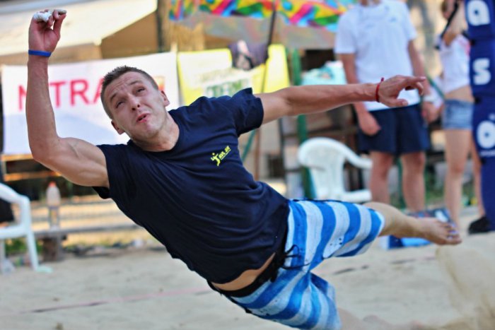 Ilustračný obrázok k článku Kvalitné súboje v plážovom volejbale: NBL pozná mená nových majstrov Slovenska!