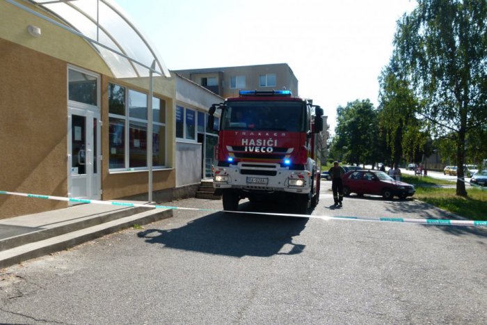 Ilustračný obrázok k článku VIDEO: Šokujúca udalosť v Revúcej: Do obchodu niekto hodil zápalnú fľašu!