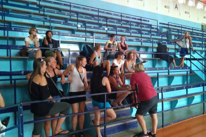 Ilustračný obrázok k článku Basketbalistky začali letnú prípravu. Očakávajú sa i ďalšie posily