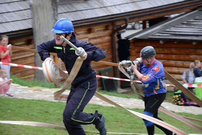 Ilustračný obrázok k článku Spišské Bystré patrilo dobrovoľným hasičom. Súťažilo 28 tímov