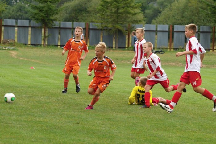 Ilustračný obrázok k článku PREHĽAD: Víkendový futbal mladých