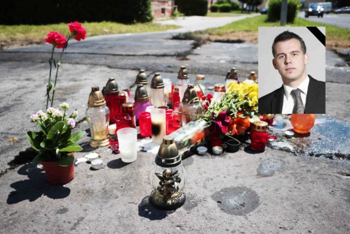 Ilustračný obrázok k článku Zákerná vražda Mareka Rakovského (†29): Nevšimli ste si na mieste podozrivé auto?