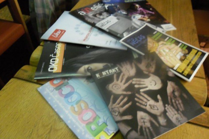 Ilustračný obrázok k článku Popradskí tínedžeri, čo milujú písanie: V súťaži bojujú o naj školský časopis