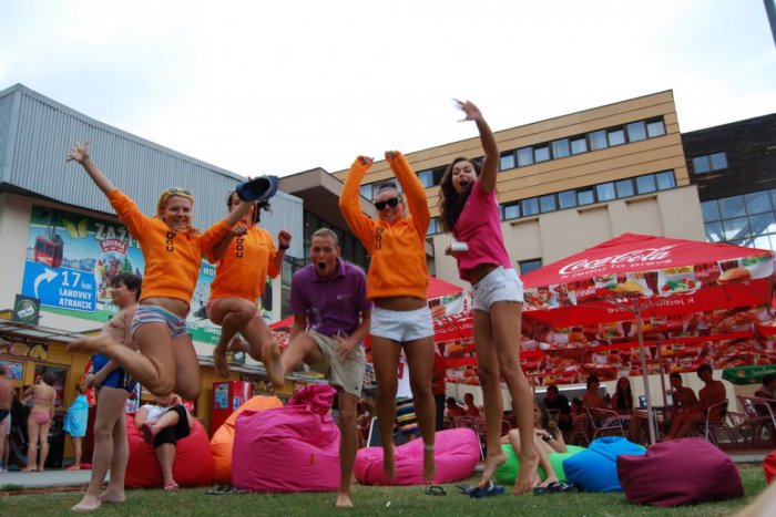 Ilustračný obrázok k článku V sobotu si v Aquacity zahrali Smola a Hrušky. Tento týždeň sa tešte na Dohodu