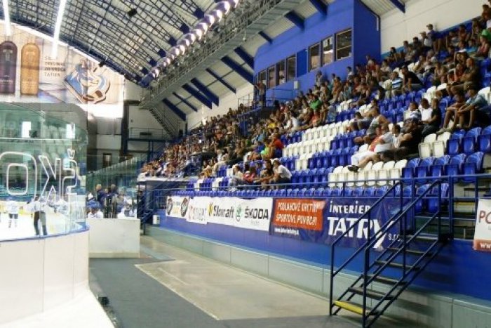 Ilustračný obrázok k článku Poprad zvíťazil v príprave nad kazašským majstrom Irtyšom Pavlodar