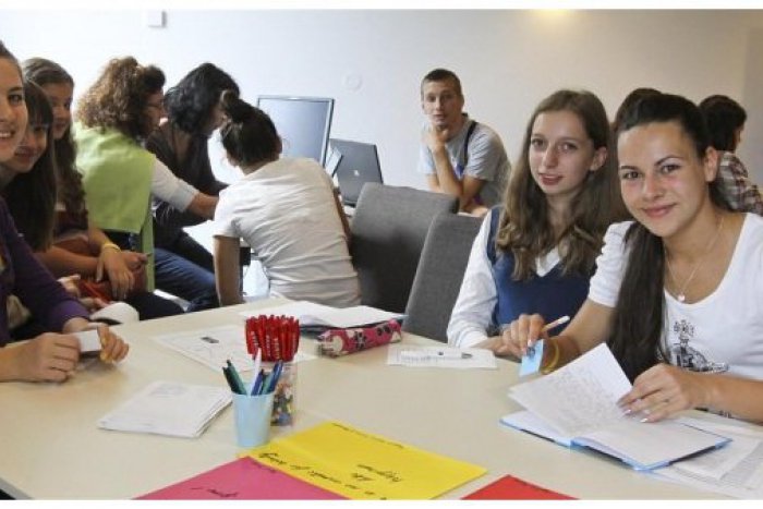 Ilustračný obrázok k článku Úspech našich škôl na medzinárodnej súťaži: Aplauz aj pre ZŠ zo Slovenskej Ľupče