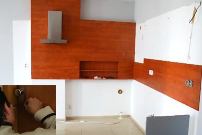 Ilustračný obrázok k článku BÝVAJME BEZPEČNE: Vlámanie bez štipky násilia. Z bytu zmizla celá kuchynská linka!