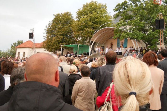 Ilustračný obrázok k článku Veriaci sa zídu v Nitre: Cez víkend nás čaká Mariánska púť