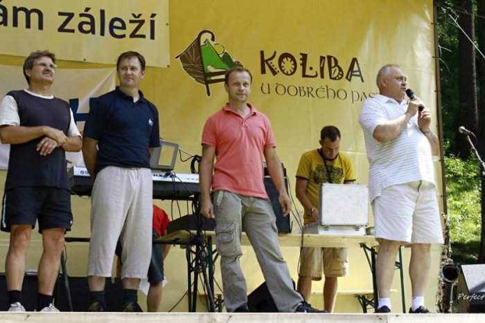 Ilustračný obrázok k článku Rodinná akcia kresťanských demokratov v Čutkovskej doline: Pohoda a zábava