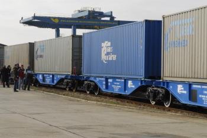 Ilustračný obrázok k článku Ohromná investícia za 20 miliónov €: V Žiline vznikne terminál kombinovanej dopravy