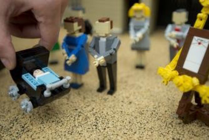 Ilustračný obrázok k článku Výjav, aký sa len tak nevidí: V Bystrici takmer 7 miliónov kociek lega na jednom mieste