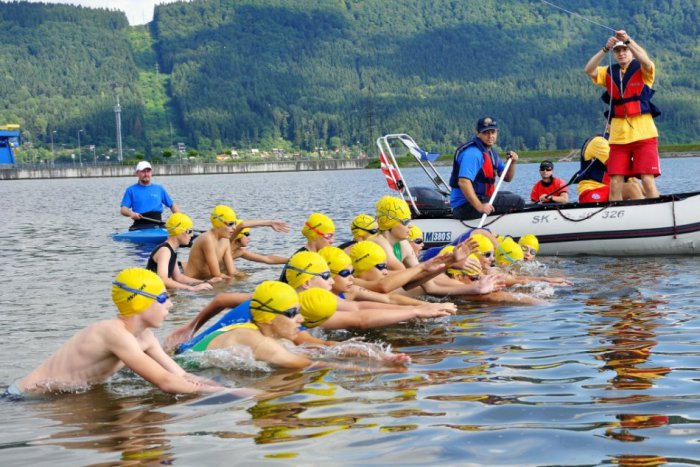 Ilustračný obrázok k článku Žilinský triatlon: Bolesť počas preteku, hrdosť po jeho dokončení