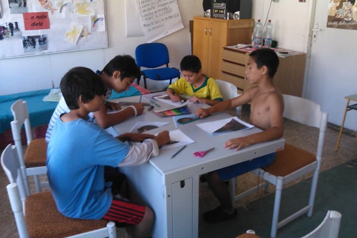 Ilustračný obrázok k článku Obyvatelia, čo sa ocitli v ťažkej životnej situácii: V Kotve sa opäť pokúšajú postaviť na vlastné nohy