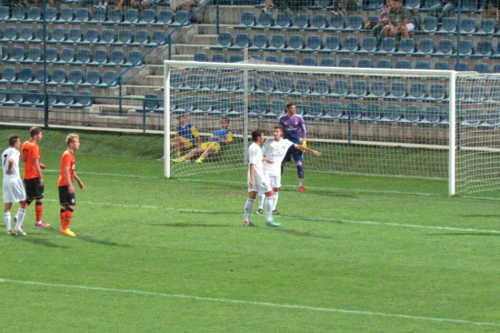 Ilustračný obrázok k článku Bystrickí futbalisti si to rozdali s Talianmi z Verony: Výsledok nás poriadne schladil...