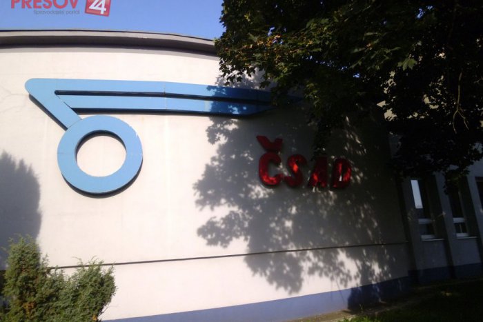 Ilustračný obrázok k článku Prešovská stanica s retro imidžom: Pri tomto nápise ľudia krútia hlavami!