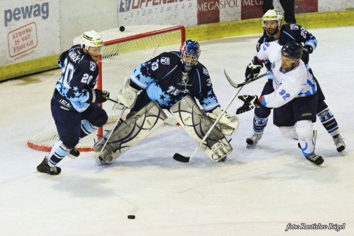 Ilustračný obrázok k článku Hokejisti majú za sebou prvú prehru v príprave: Nestačili na tím Kadane