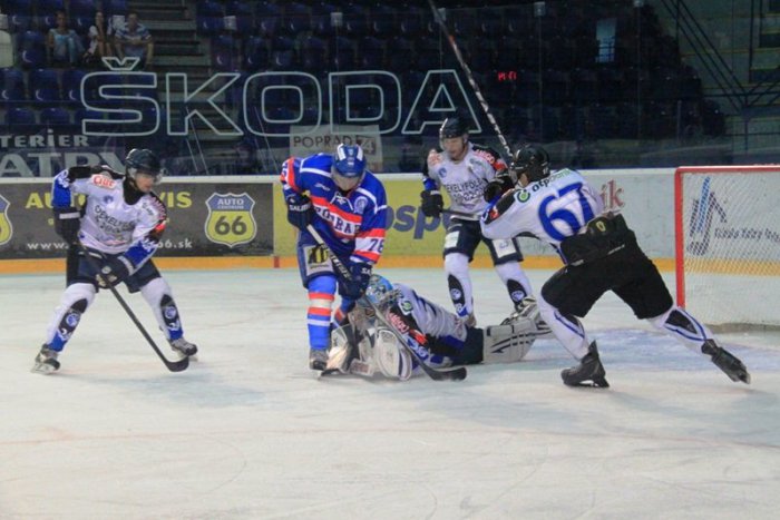 Ilustračný obrázok k článku Posledná previerka pred Tatranským pohárom: Poprad vyhral aj nad HSC Csíkszereda