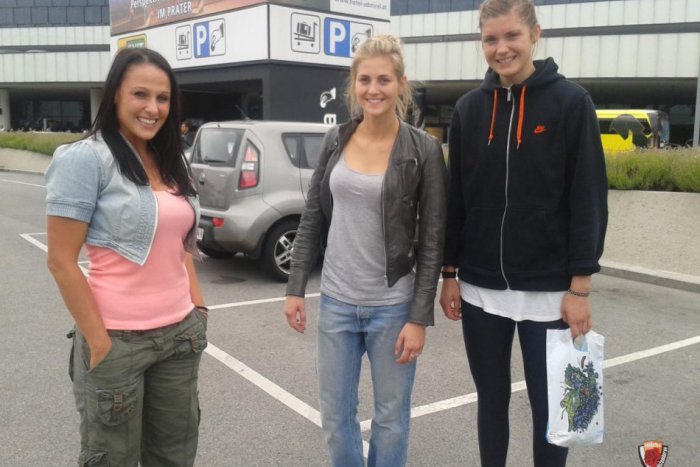 Ilustračný obrázok k článku Legionárky dorazili do Ružomberka v stredu, príprava beží od pondelka