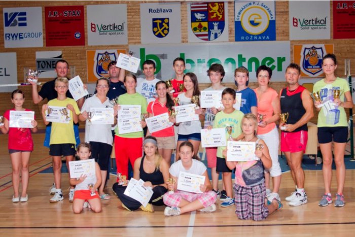 Ilustračný obrázok k článku OBRAZOM: V. ročník veľkého letného turnaja v bedmintone