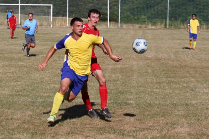 Ilustračný obrázok k článku KOMPLETNÝ PREHĽAD: Aktuálne futbalové výsledky v regióne