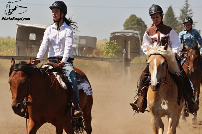 Ilustračný obrázok k článku Obrazom: Westernová hobby liga pokračovala vo Veľkej Doline