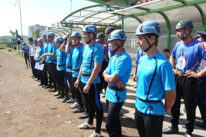 Ilustračný obrázok k článku Hasiči z Revúčky obstáli v silnej konkurencii tímov z celého Slovenska