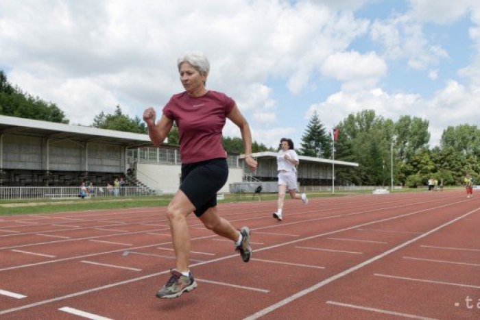 Ilustračný obrázok k článku Liptovský Mikuláš dejiskom celoslovenských športových hier seniorov!