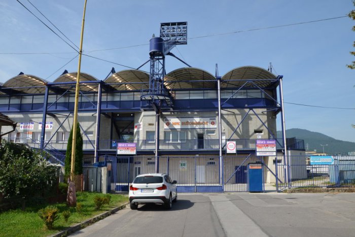 Ilustračný obrázok k článku MFK Ružomberok: Zápas mal byť okamžite ukončený!