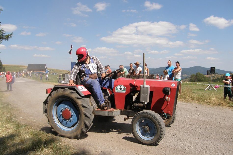 Ilustračný obrázok k článku Už tento víkend bude veselo: Pri Moravciach vypuknú netradičné preteky