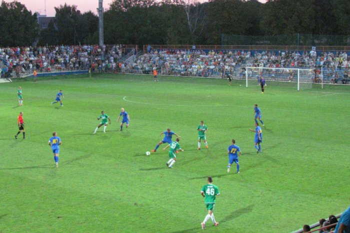 Ilustračný obrázok k článku Regionálne futbalové súťaže: Prehľad aktuálnych výsledkov