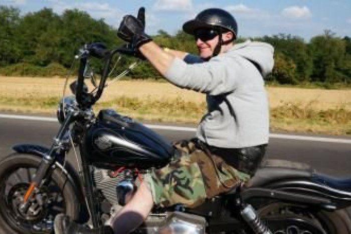 Ilustračný obrázok k článku Šíravu ovládli motorkári a ich nádherné stroje: Pozrite si fotky z rekordného motozrazu