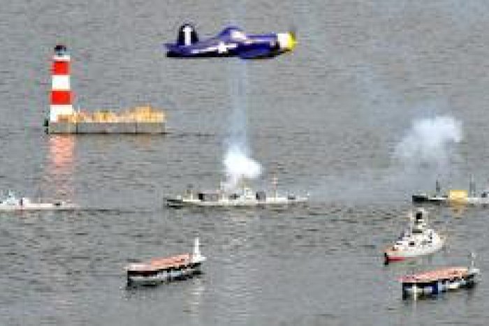 Ilustračný obrázok k článku Neľútostné súboje na Vodnom diele: Žilinčania uvidia Bitku o Atlantik