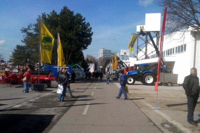 Ilustračný obrázok k článku Vyšetrovanie v Agrokomplexe je ukončené: Podnik zákon neporušil!