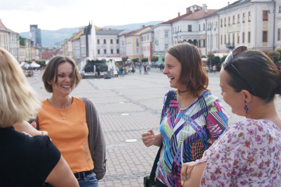 Ilustračný obrázok k článku Neleňošte cez voľné dni na gauči: Víkend sa blíži a Bystrica láka podujatiami