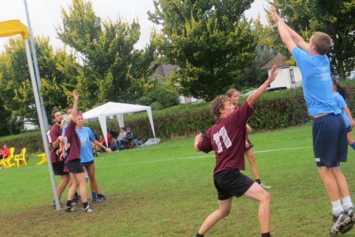 Ilustračný obrázok k článku Korfbalisti boli v Belgicku: Čakal ich zaujímavý program