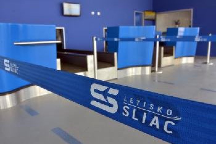 Ilustračný obrázok k článku Regionálne letiská v ohrození: Horúcim kandidátom na zánik je aj letisko na Sliači!