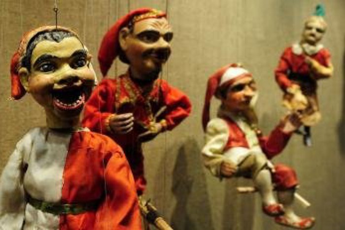 Ilustračný obrázok k článku Košické bábkové divadlo je stále v kurze: Pozrite sa, čo všetko ste o ňom nevedeli!
